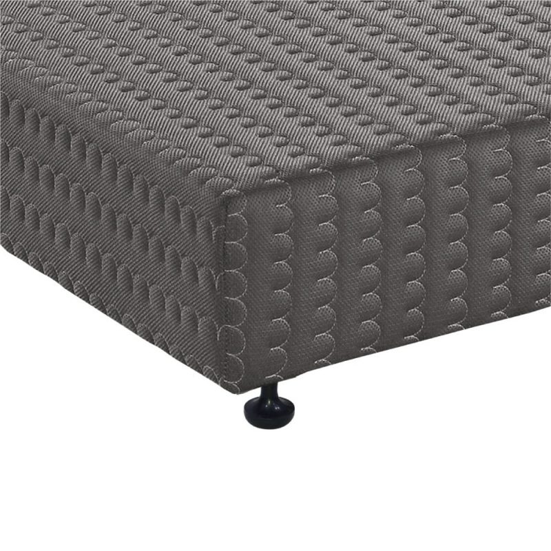 木箱式下墊 – 獨立筒床墊專用